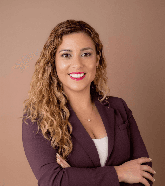 Rebeca Najera, Vicepresidenta de NBG Latino · CEO de Hispano Insurance